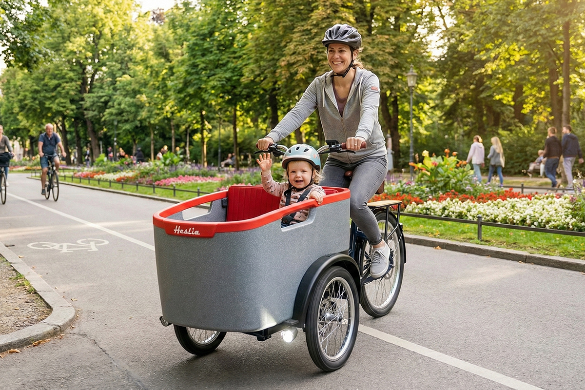 AI-Driven Rapid Prototyping & ID: E-Cargo 概念車與智慧無線方向燈模組