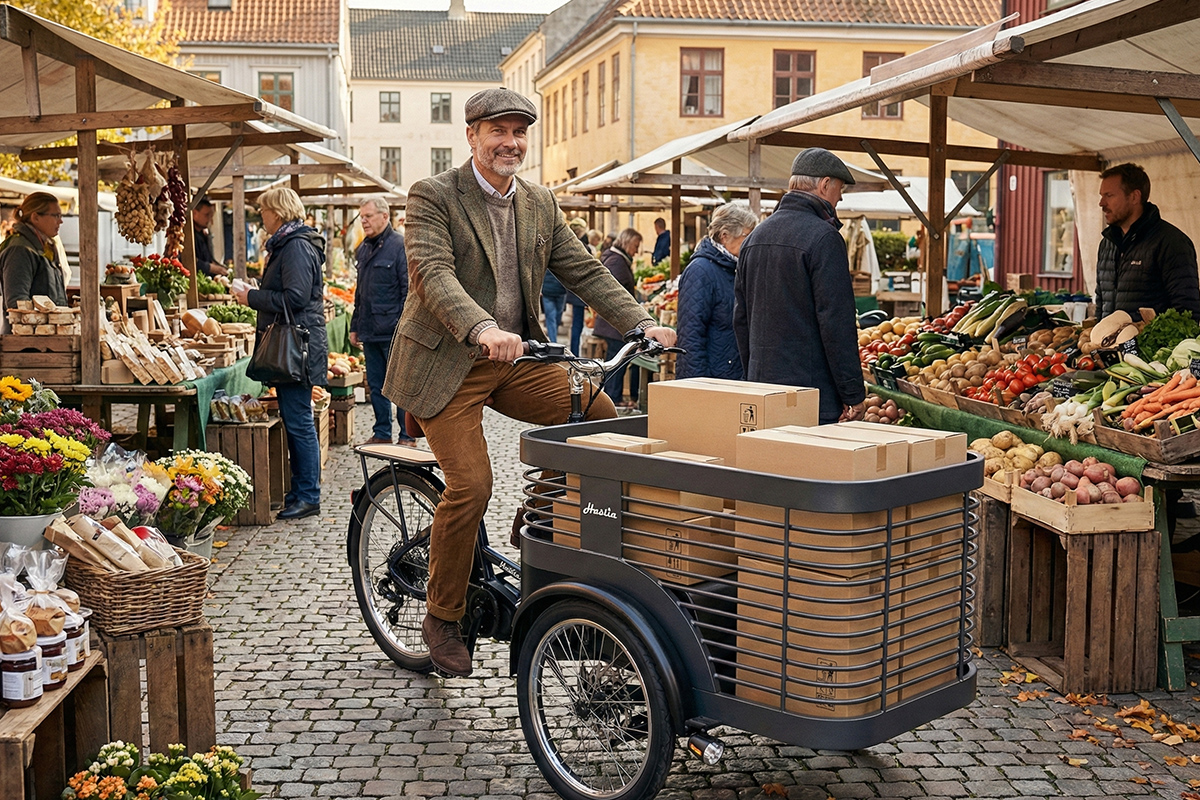 AI-Driven Rapid Prototyping & ID: E-Cargo 概念車與智慧無線方向燈模組 - Detail 3