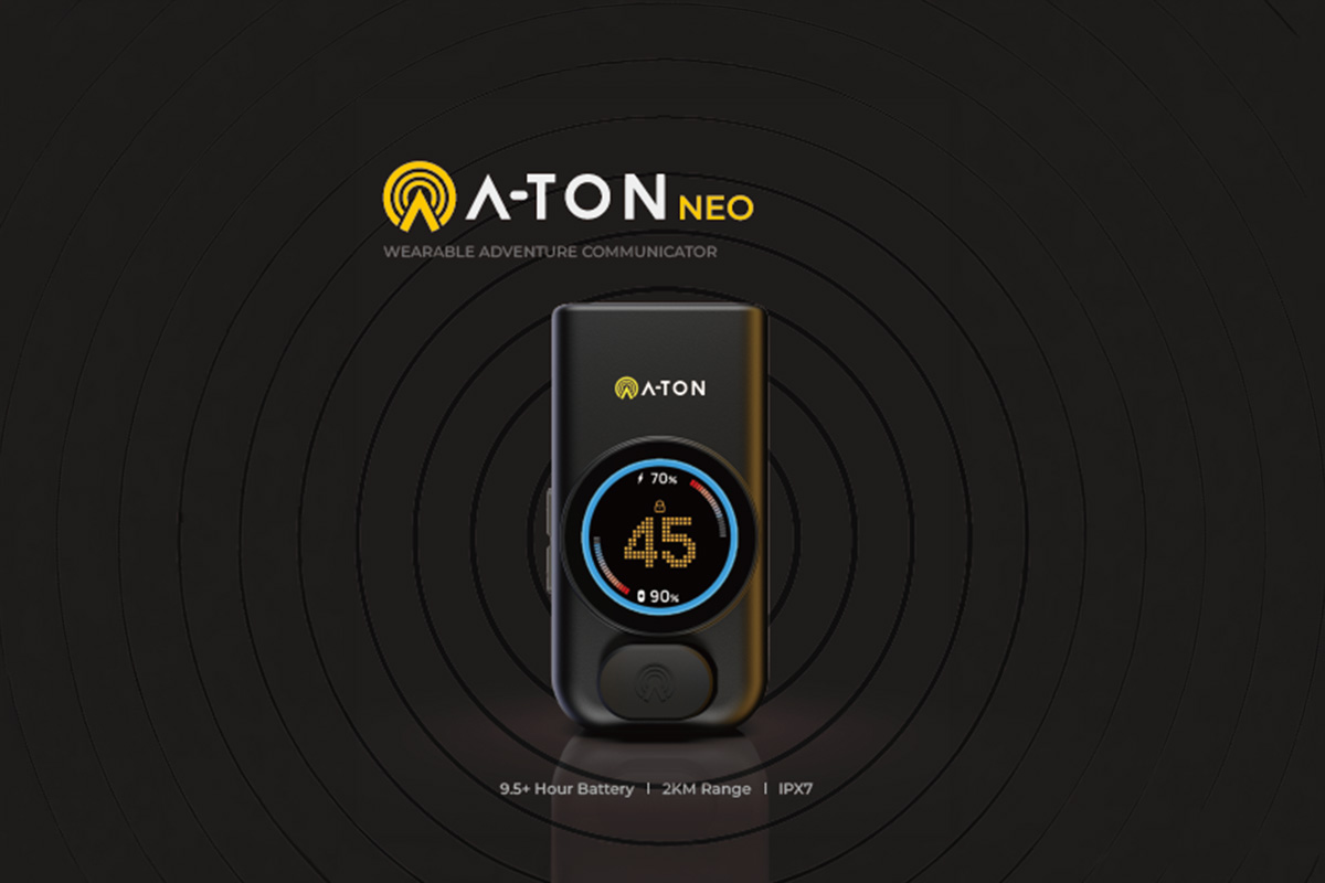 End-to-End Product Architecture: 次世代戶外通訊器